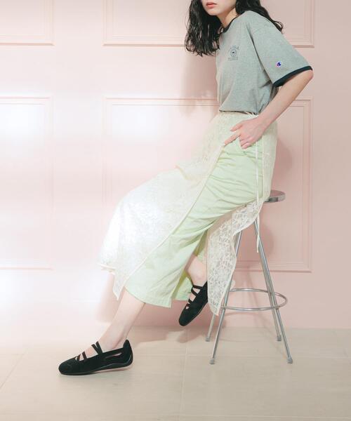 PUMA(プーマ)の「『別注』PUMA×DOORS SPEEDCAT BALLET(スニーカー・レディース・ブラック・24/23/24.5/25/23.5)」の6枚目の写真