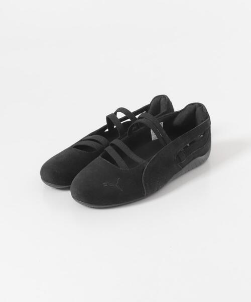 PUMA(プーマ)の「『別注』PUMA×DOORS SPEEDCAT BALLET(スニーカー・レディース・ブラック・24/23/24.5/25/23.5)」の7枚目の写真