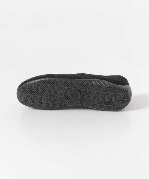 PUMA(プーマ)の「『別注』PUMA×DOORS SPEEDCAT BALLET(スニーカー・レディース・ブラック・24/23/24.5/25/23.5)」の10枚目の写真