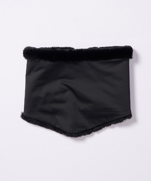 wjk（ダヴルジェイケイ）の「mko13617- combi neck warmer ネックウォーマー(8984 pe34j)（ネックウォーマー/スヌード・メンズ・ブラック/ネイビー・FREE）」の16枚目の写真