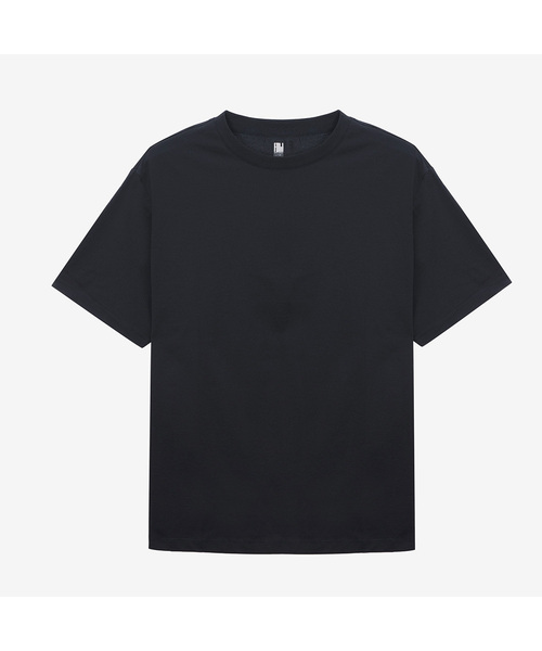 MINDBRIDGE(マインドブリッジ)の「ドゥグッド_ソロナクールタッチTシャツ - 5カラー(Tシャツ/カットソー・メンズ・ダークグレー/ミント/ホワイト/ライトブルー/ブラック・95/100/105/110)」の3枚目の写真