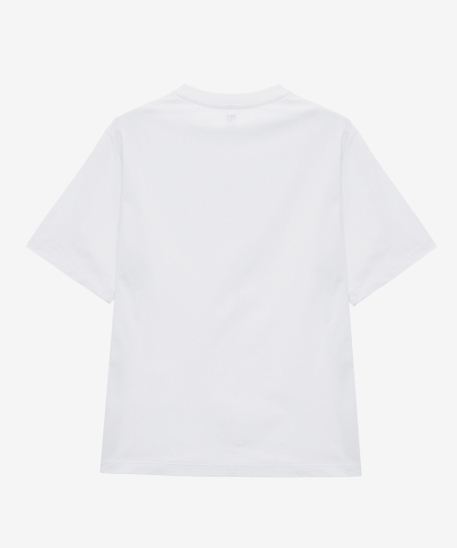 MINDBRIDGE(マインドブリッジ)の「ドゥグッド_ソロナクールタッチTシャツ - 5カラー(Tシャツ/カットソー・メンズ・ダークグレー/ミント/ホワイト/ライトブルー/ブラック・95/100/105/110)」の9枚目の写真