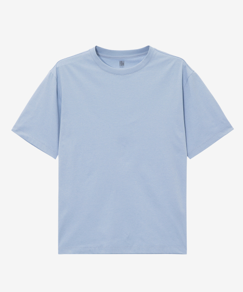 MINDBRIDGE(マインドブリッジ)の「ドゥグッド_ソロナクールタッチTシャツ - 5カラー(Tシャツ/カットソー・メンズ・ダークグレー/ミント/ホワイト/ライトブルー/ブラック・95/100/105/110)」の12枚目の写真