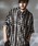 NO ID.�i�m�[�A�C�f�B�j�́u�yNO ID.�zHood Dolman Zip Big Shirt / �t�[�h �h���}�� �W�b�v �r�b�O �V���c�i�V���c/�u���E�X�j�v�b���̑�23
