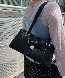 w closet | 星チャームBAG(トートバッグ)