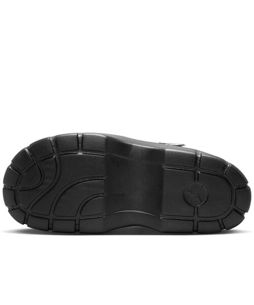JORDAN BRAND(ジョーダンブランド)の「ジョーダン ウィロー ウィメンズサンダル / Jordan Willow Women's Sandals IB8841-002 Black(サンダル・レディース・ブラック・22/23/24/25/26)」の2枚目の写真
