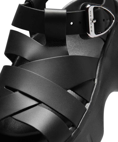 JORDAN BRAND(ジョーダンブランド)の「ジョーダン ウィロー ウィメンズサンダル / Jordan Willow Women's Sandals IB8841-002 Black(サンダル・レディース・ブラック・22/23/24/25/26)」の7枚目の写真