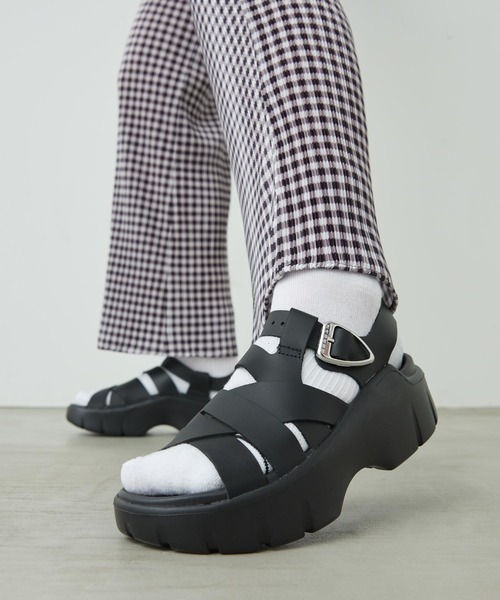 JORDAN BRAND(ジョーダンブランド)の「ジョーダン ウィロー ウィメンズサンダル / Jordan Willow Women's Sandals IB8841-002 Black(サンダル・レディース・ブラック・22/23/24/25/26)」の11枚目の写真