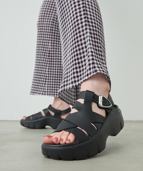 JORDAN BRAND(ジョーダンブランド)の「ジョーダン ウィロー ウィメンズサンダル / Jordan Willow Women's Sandals IB8841-002 Black(サンダル・レディース・ブラック・22/23/24/25/26)」の9枚目の写真