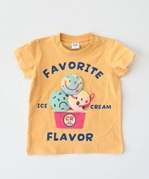 CHEEK ROOM（チークルーム）の「CHEEK ROOM/チークルーム トリプルアイス Tシャツ（Tシャツ/カットソー）」