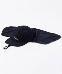 POLeR（ポーラー）の「POLeR/ポーラー OVER SUNGUARD FLOPPY CAP サンガード付きキャップ（キャップ）」