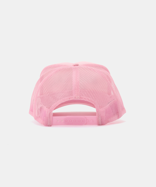 Ashley Williams】 PINK TRUCKER HAT（キャップ）｜ASHLEY WILLIAMS