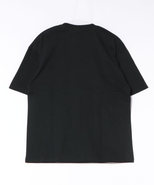 SIDEWAY STANCE(サイドウェイスタンス)の「【SIDEWAYSTANCE】スプレー半袖Tシャツ 70790(Tシャツ/カットソー・メンズ・ホワイト/アッシュ/ブラック・X-LARGE/LARGE/MEDIUM/SMALL)」の4枚目の写真