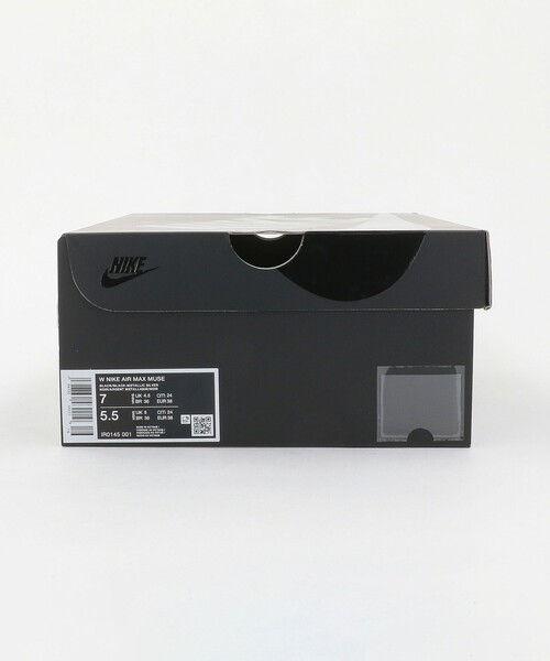 NIKE(ナイキ)の「<NIKE>エア マックス ミューズ SE(スニーカー・レディース・ブラック・24cm/23cm/25cm/24.5cm/23.5cm)」の6枚目の写真