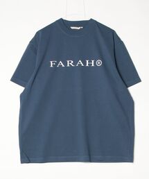 FARAH（ファーラー）の「Garment Dye S/S Tee FR0601-M3012（Tシャツ/カットソー）」
