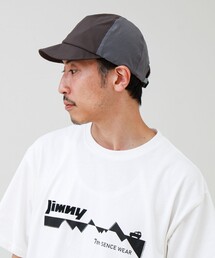 halo commodity（ハロ　コモディティー）の「【halo Commodity/ハロ コモディティー】Crest Crag Cap（キャップ）」