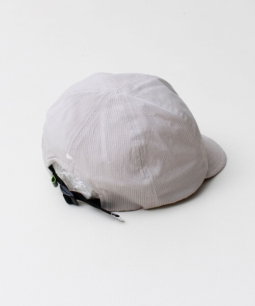 halo commodity（ハロ　コモディティー）の「【halo Commodity/ハロ コモディティー】Crest Crag Cap（キャップ・メンズ・チャコールグレー/ブラック/ベージュ・FREE）」の8枚目の写真