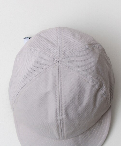 halo commodity（ハロ　コモディティー）の「【halo Commodity/ハロ コモディティー】Crest Crag Cap（キャップ・メンズ・チャコールグレー/ブラック/ベージュ・FREE）」の9枚目の写真