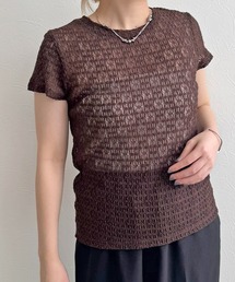 レースTシャツ