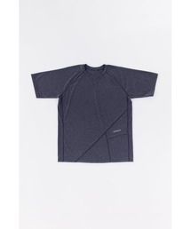 タヌキ【TANNUKI】- 半袖Tシャツ【TANNUKI Arrow SS Henry Navy 122TA19】