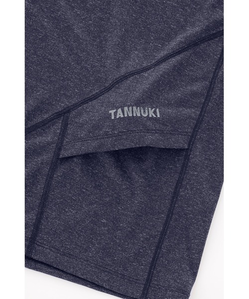 Lafayette(ラファイエット)の「タヌキ【TANNUKI】- 半袖Tシャツ【TANNUKI Arrow SS Henry Navy 122TA19】(Tシャツ/カットソー・メンズ・ネイビー・S)」の2枚目の写真