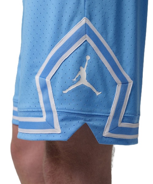 JORDAN BRAND(ジョーダンブランド)の「ジョーダン ジョーダン DF SPRT DMND ショート(その他パンツ・メンズ・ブルー・SS/S/M/L/XL/2XL/3XL)」の6枚目の写真