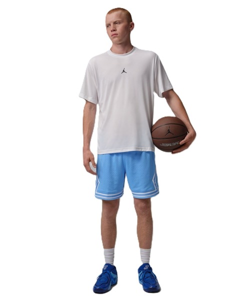 JORDAN BRAND(ジョーダンブランド)の「ジョーダン ジョーダン DF SPRT DMND ショート(その他パンツ・メンズ・ブルー・SS/S/M/L/XL/2XL/3XL)」の2枚目の写真