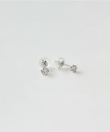 セール】K10YG ピアス（ピアス（両耳用））｜festaria bijou SOPHIA
