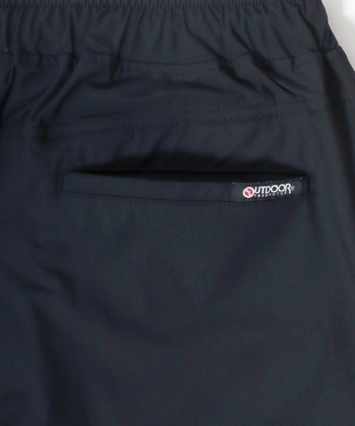 OUTDOOR PRODUCTS(アウトドアプロダクツ)の「2026SS OUTDOOR PRODUCTS/アウトドアプロダクツ ICEMAX 接触冷感 UVカット ストレッチ イージージョガーパンツ(その他パンツ・メンズ・ブラック/カーキ/ネイビー/ベージュ・M/L/LL)」の14枚目の写真