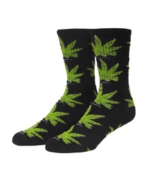 GREEN BUDDY MEDITATION SOCKS