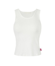 FIT RIB SLEEVELESS