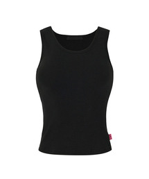 FIT RIB SLEEVELESS