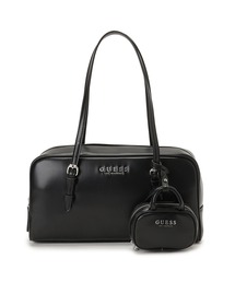 JUSTINA Shoulder Satchel ショルダーバッグ
