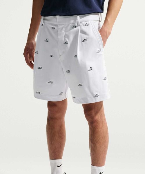 NIKE(ナイキ)の「ナイキ パー メンズ Dri-FIT ゴルフショートパンツ / Nike Par Men's Dri-FIT Golf Shorts IM8988-025 Photon Dust(その他パンツ・メンズ・グレー系その他・38/36/34/32/30/28)」の6枚目の写真
