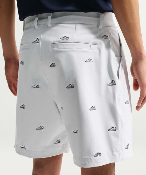 NIKE(ナイキ)の「ナイキ パー メンズ Dri-FIT ゴルフショートパンツ / Nike Par Men's Dri-FIT Golf Shorts IM8988-025 Photon Dust(その他パンツ・メンズ・グレー系その他・38/36/34/32/30/28)」の5枚目の写真
