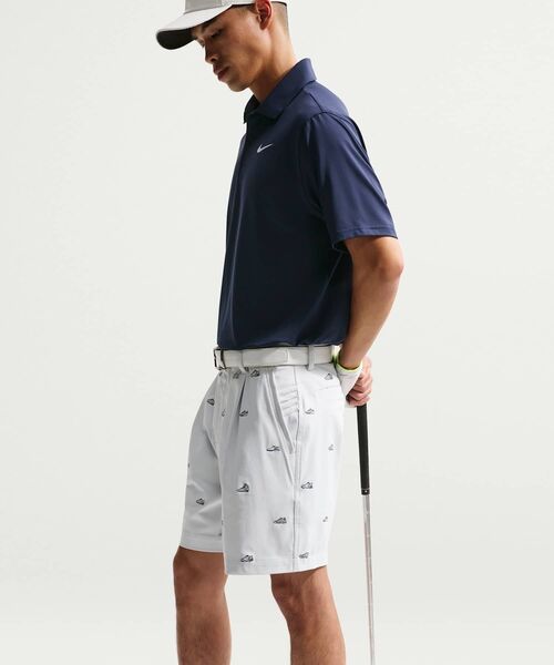 NIKE(ナイキ)の「ナイキ パー メンズ Dri-FIT ゴルフショートパンツ / Nike Par Men's Dri-FIT Golf Shorts IM8988-025 Photon Dust(その他パンツ・メンズ・グレー系その他・38/36/34/32/30/28)」の4枚目の写真