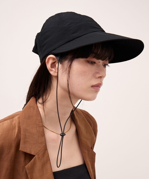 Speedo×ADAM ET ROPE'】SUN CAP（キャップ）｜SPEEDO（スピード）の