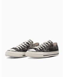 ALL STAR AGED BLEACHDENIM OX / オールスター　エイジド　ブリーチデニム　ＯＸ