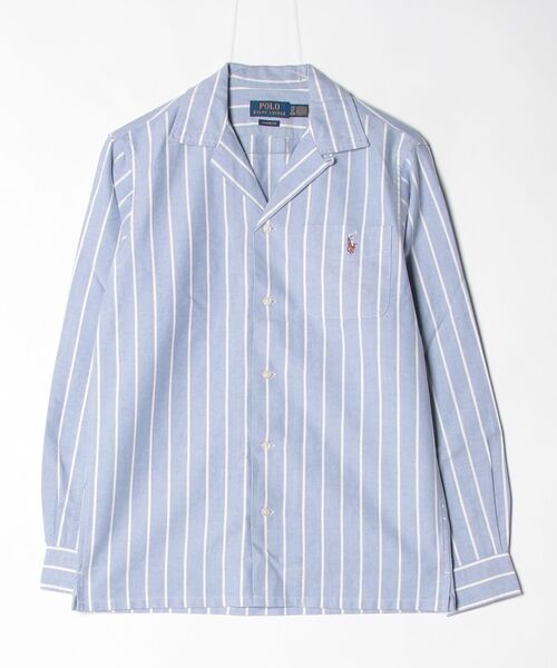 Polo by Ralph Lauren オープンカラー　ラルフローレン POLO RALPH LAUREN｜ポロ ラルフ ローレンのシャツ/ブラウス（オープン