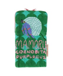 KATOKOA mamoru（カトコアマモル）の「タオルポーチ（ポーチ）」