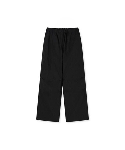 BRUMAN(ブルーマン)の「Compact Easy Pants (Black)(その他パンツ・メンズ・その他・LARGE/MEDIUM/SMALL)」の1枚目の写真