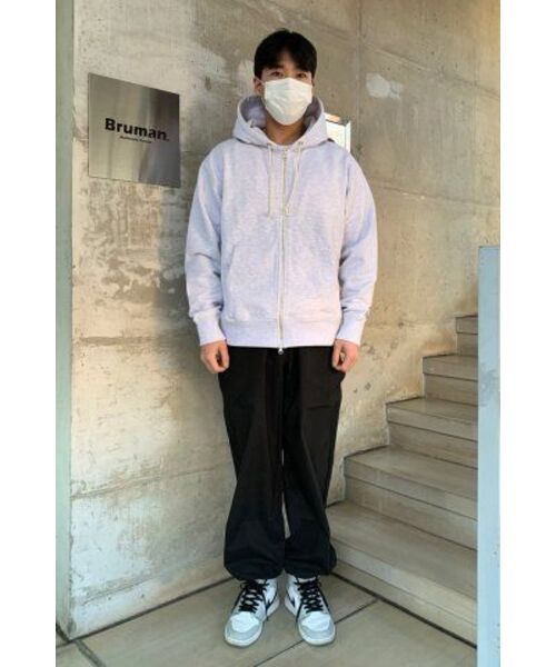 BRUMAN(ブルーマン)の「Compact Easy Pants (Black)(その他パンツ・メンズ・その他・LARGE/MEDIUM/SMALL)」の3枚目の写真