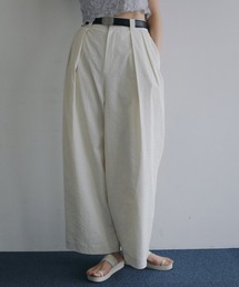 anuke（アンヌーク）の「Sucker Tuck Pants（その他パンツ）」
