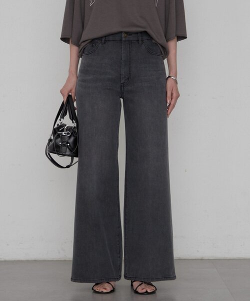 LOUNGEDRESS【20周年限定】 ヴィンテージライクデニムジャケット LOUNGEDRESS（ラウンジドレス）の「【20周年限定】 ヴィンテージライク