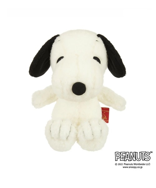 SNOOPY(スヌーピー)の「スヌーピー しあわせスヌーピークラシック S SEKI(おもちゃ・レディース・マルチ・FREE)」の1枚目の写真