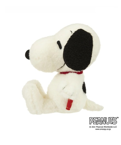 SNOOPY(スヌーピー)の「スヌーピー しあわせスヌーピークラシック S SEKI(おもちゃ・レディース・マルチ・FREE)」の2枚目の写真