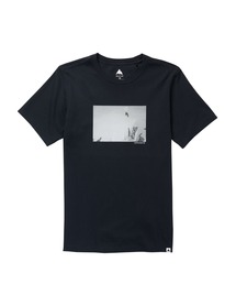 BURTON（バートン）の「Custom ショートスリーブ Tシャツ（Tシャツ/カットソー）」