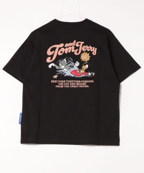 STYLISE（スタイライズ）の「【SEQUENZ】TJ SWIMMING EMB. TEE / 3カラー [26570923]（Tシャツ/カットソー・メンズ・ホワイト/ブラック/ブルー・M/L）」の14枚目の写真