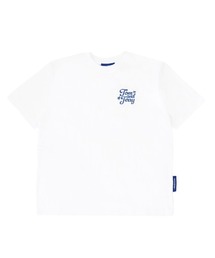 DONOBAN（ドノバン）の「【SEQUENZ】TJ SWIMMING EMB. TEE / 3カラー [26570923]（Tシャツ/カットソー）」