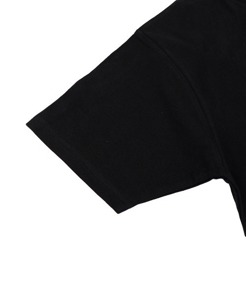 STYLISE（スタイライズ）の「【SEQUENZ】TJ SWIMMING EMB. TEE / 3カラー [26570923]（Tシャツ/カットソー・メンズ・ホワイト/ブラック/ブルー・M/L）」の9枚目の写真